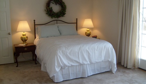Habitación Deluxe (Cape Charles)