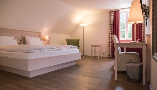 Habitación estándar doble