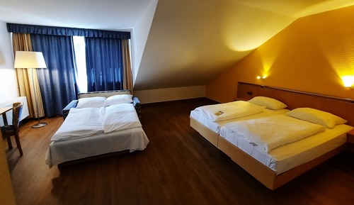 Habitación cuádruple