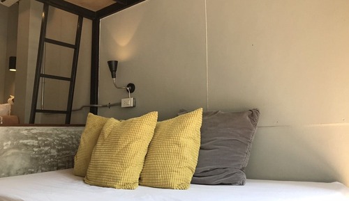 Habitación doble, 1 cama doble
