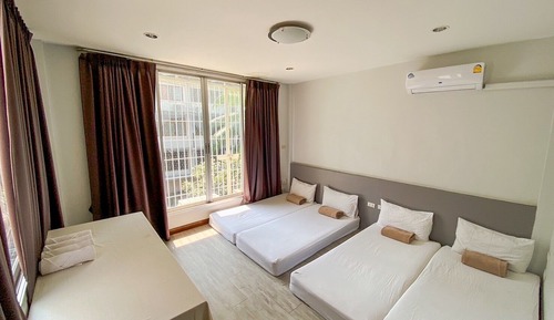 Family Suite - 3rd Floor