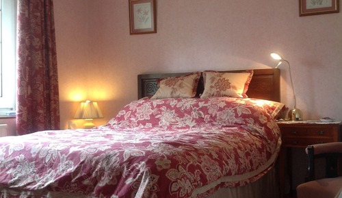 Habitación clásica doble, planta baja (Rose Suite )