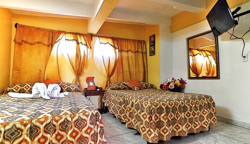 Suite estudio Confort, varias camas, no fumadores