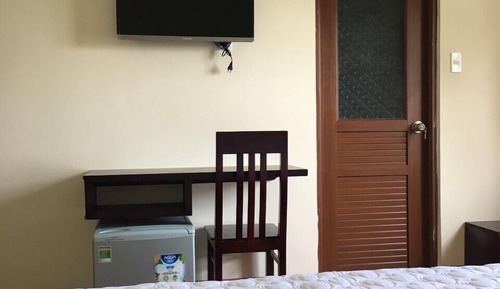 Habitación familiar