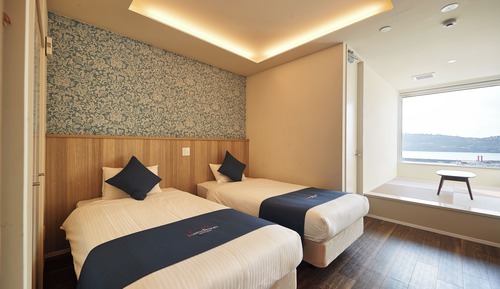 Habitación cuádruple básica