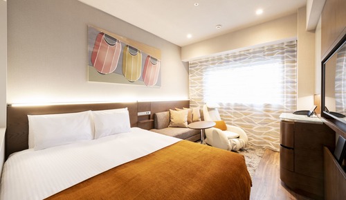 Habitación doble, no fumadores