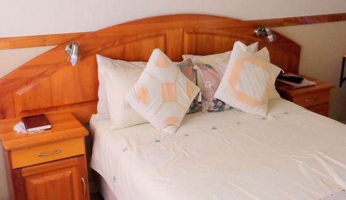 Habitación estándar doble, 1 habitación, no fumadores, vistas al mar