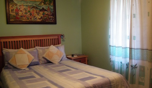 Habitación básica doble, 1 habitación, no fumadores