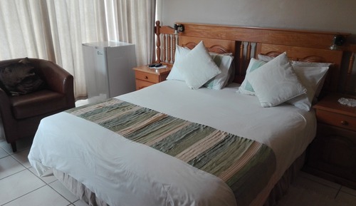 Habitación básica doble, 1 cama doble, no fumadores