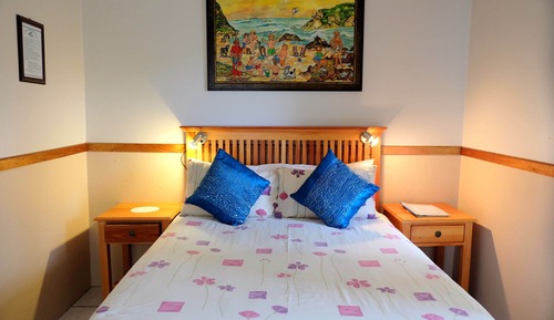 Suite ejecutiva, varias camas, no fumadores