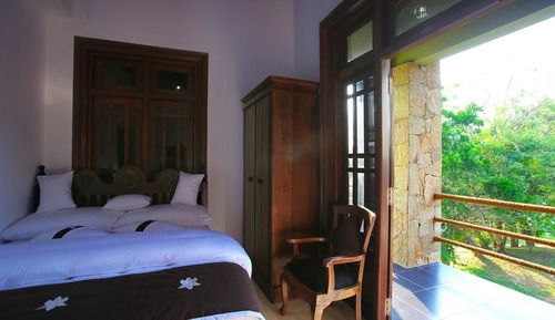 Habitación Deluxe