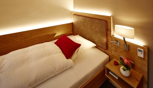 Habitación individual Premium