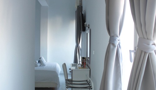 Habitación cuádruple