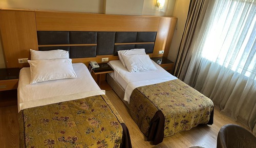 Habitación Business individual