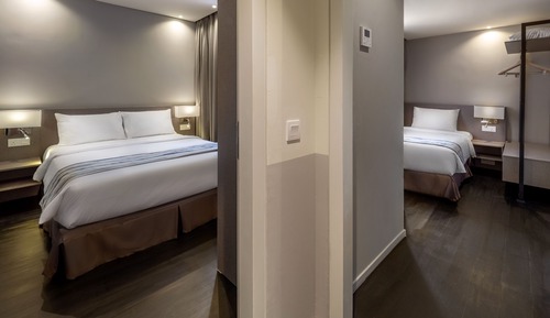 Apartamento clásico, 3 habitaciones