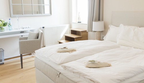 Habitación estándar doble