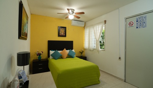 Habitación estándar, no fumadores