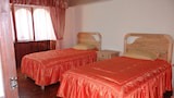 Twin Room, Shared Bathroom