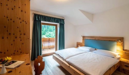 Habitación Confort doble (Zirbe)