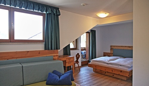 Habitación familiar (Zirbe)