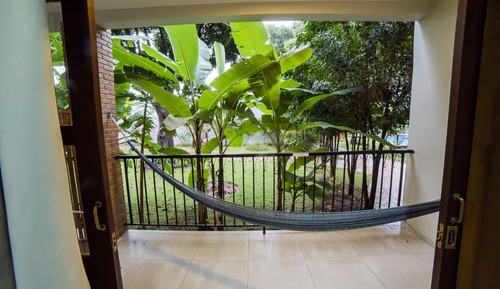 Habitación triple económica
