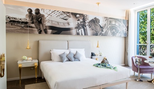 Habitación Deluxe doble