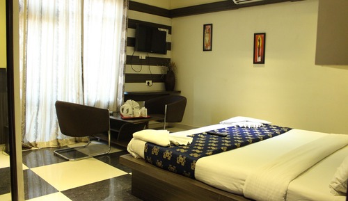 Habitación Deluxe, no fumadores