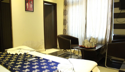 Habitación ejecutiva, no fumadores