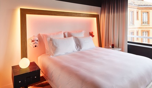 Habitación doble, 1 cama doble (Medium Mama)