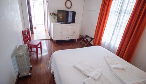 Habitación doble superior