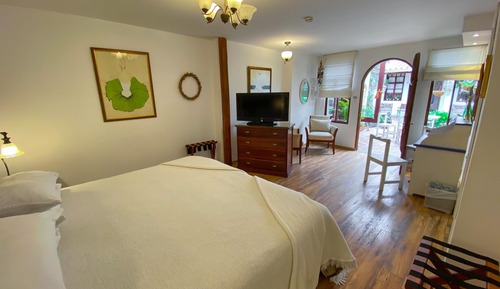 Habitación individual Deluxe