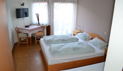 Habitación triple