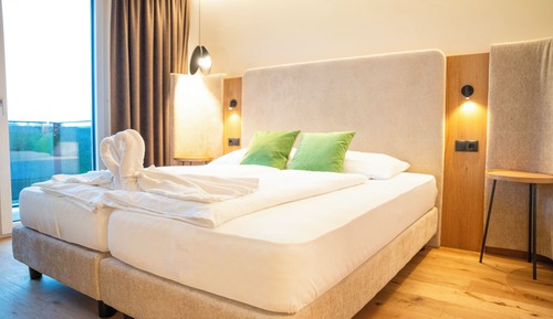 Habitación Confort doble, 1 cama de matrimonio