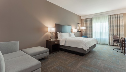 Suite, 1 cama de matrimonio grande