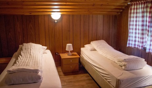 Habitación triple, 3 camas individuales, no fumadores