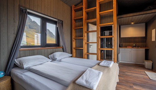 Cabaña Deluxe