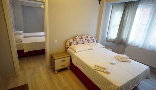 Habitación familiar