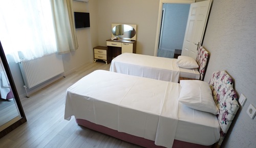 Habitación estándar doble, no fumadores