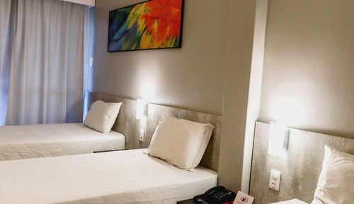 Habitación cuádruple