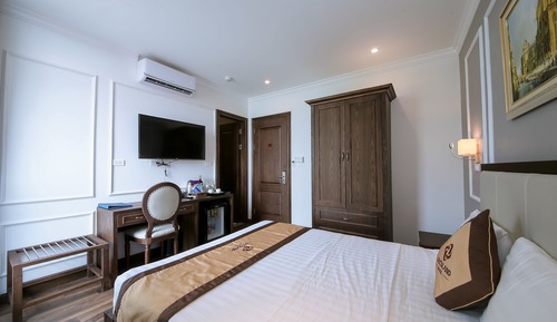 Habitación estándar doble