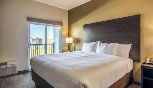 Suite, 1 cama de matrimonio grande, no fumadores
