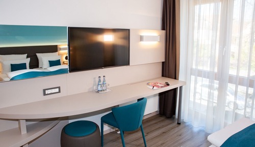 Habitación Deluxe