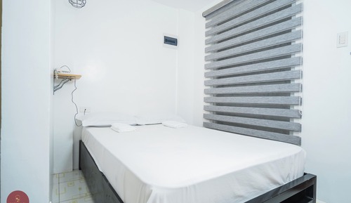 Habitación doble, 1 habitación