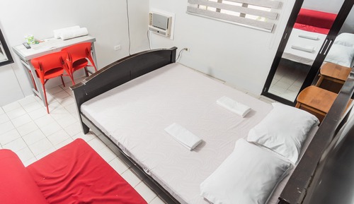 Habitación Deluxe
