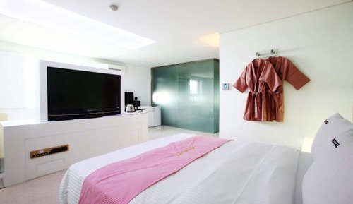 Habitación Deluxe