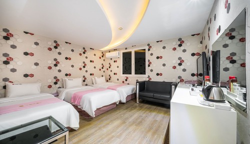 Habitación triple