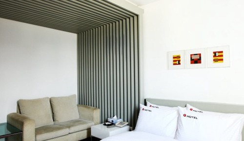 Habitación estándar