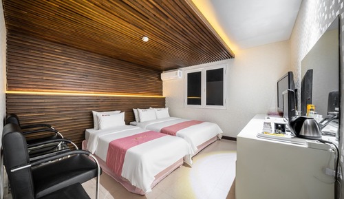 Habitación familiar