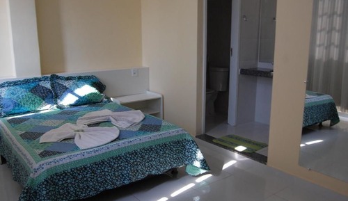 Habitación individual, 1 cama doble, no fumadores