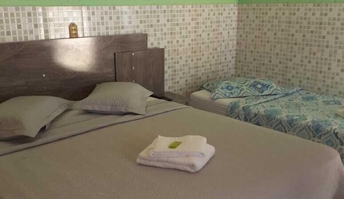 Habitación familiar, varias camas, no fumadores